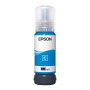 Cartus Cerneala Original Epson Cyan, nr.108, pentru EcoTank L18050|L8050, 7.2k, incl.TV 1.2incl.TV "C13T09C24A"(RAPO)