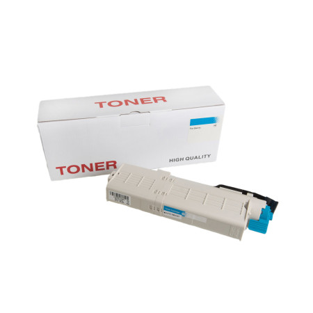 Încărcătură toner compatibilă 46490607, 6000 filelor pentru imprimante Oki