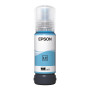 Cartus Cerneala Original Epson Light Cyan, nr.108, pentru EcoTank L18050|L8050, 7.2k, incl.TV 1.2incl.TV "C13T09C54A"(RAPO)