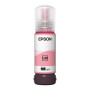 Cartus Cerneala Original Epson Light Magenta, nr.108, pentru EcoTank L18050|L8050, 7.2k, incl.TV 1.2incl.TV "C13T09C64A"(RAPO)