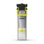 Cartus Cerneala Original Epson Yellow, nr.408, pentru WF-C5390DW|C5890DWF, 5k, incl.TV 1.2incl.TV "C13T11D440"(RAPO)