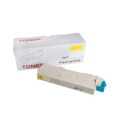 Încărcătură toner compatibilă 46490605, 6000 filelor pentru imprimante Oki