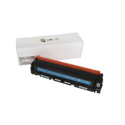 Încărcătură toner compatibilă CF401A, 201A, 1241C002, CRG045C, 1400 filelor pentru imprimante HP (Orink white box)