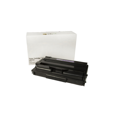 Încărcătură toner compatibilă 407646, 406990, SP3500, 6400 filelor pentru imprimante Ricoh (Orink White Box)