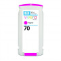 Cartus Cerneala Original HP Magenta, nr.70, pentru Design Jet Z3100|2100|3100ps|3200|3200ps|5200|5400, 130ml, incl.TV 1.2incl.TV