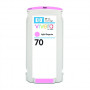 Cartus Cerneala Original HP Light Magenta, nr.70, pentru Design Jet Z3100|2100|3100ps|3200|3200ps|5200, 130ml, incl.TV 1.2incl.T