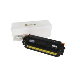 Încărcătură toner compatibilă CF412X, 410X, 1251C002, CRG046HY, 5000 filelor pentru imprimante HP (Orink white box)
