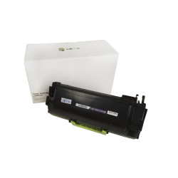 Încărcătură toner compatibilă 52D2X00, 522X, 45000 filelor pentru imprimante Lexmark (Orink White Box)