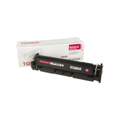 Încărcătură toner compatibilă W2033A, 415A, 3018C002, CRG055M, WITHOUT CHIP, 2100 filelor pentru imprimante HP