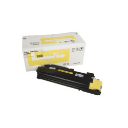 Încărcătură toner compatibilă 1T02TWANL0, TK5280Y, 11000 filelor pentru imprimante Kyocera (Orink white box)