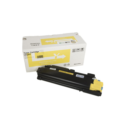 Încărcătură toner compatibilă 1T02TWANL0, TK5280Y, 11000 filelor pentru imprimante Kyocera (Orink white box)