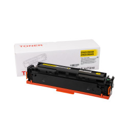 Încărcătură toner compatibilă CF542X, 203X, 3025C002, CRG054HY, CF402X, 201X, 1243C002, CRG045HY, 2500 filelor pentru imprimante