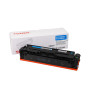 Încărcătură toner compatibilă CF541X, 203X, 3027C002, CRG054HC, CF401X, 201X, 1245C002, CRG045HC, 2500 filelor pentru imprimante