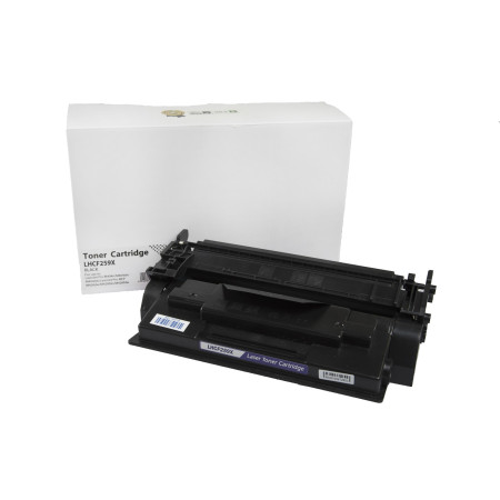 Încărcătură toner compatibilă CF259X, 59X, 10000 filelor pentru imprimante HP (Orink white box)
