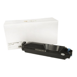 Încărcătură toner compatibilă 1T02TV0NL0, TK5270BK, 8000 filelor pentru imprimante Kyocera (Orink white box)