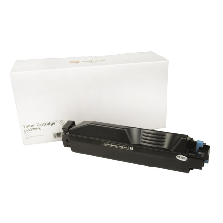 Încărcătură toner compatibilă 1T02TV0NL0, TK5270BK, 8000 filelor pentru imprimante Kyocera (Orink white box)