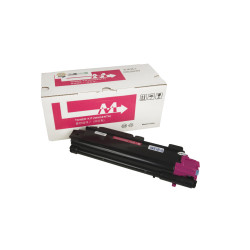 Încărcătură toner compatibilă 1T02TVBNL0, TK5270M, 6000 filelor pentru imprimante Kyocera (Orink white box)