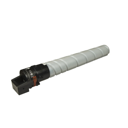 Încărcătură toner compatibilă AAV8150, TN328K, 28000 filelor pentru imprimante Konica Minolta