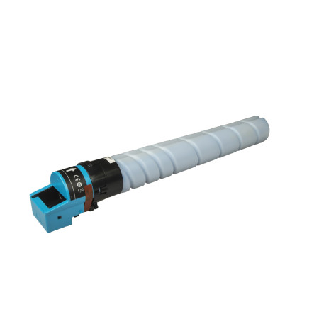 Încărcătură toner compatibilă AAV8450, TN328C, 28000 filelor pentru imprimante Konica Minolta