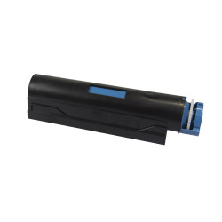 Încărcătură toner renovată 45807102, 3000 filelor pentru imprimante Oki