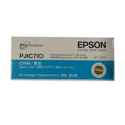 Cartus Cerneala Original Epson Cyan, S020447, pentru PP 100 Series|PP 50, 31.3ml ,  (timbru verde 1.2 lei),  "C13S020688"(RAPO)