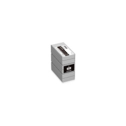 Cartus Cerneala Original Epson Black, GJIC5K, pentru ColorWorks C831|GP-M831, ,  (timbru verde 1.2 lei),  "C13S020563"