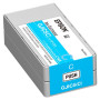 Cartus Cerneala Original Epson Cyan, GJIC5C, pentru ColorWorks C831|GP-M831, ,  (timbru verde 1.2 lei),  "C13S020564"