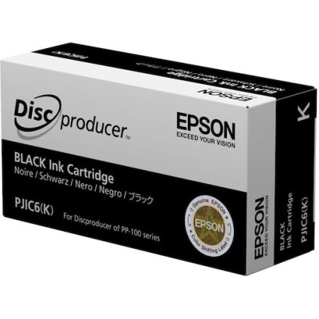 Cartus Cerneala Original Epson Black, S020691, pentru PP 100 Series, ,  (timbru verde 1.2 lei),  "C13S020693"