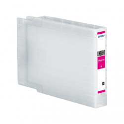 Cartus Cerneala Original Epson Magenta, T04C3, pentru ,  , (timbru verde 1.2 lei)"C13T04C34N"(RAPO)