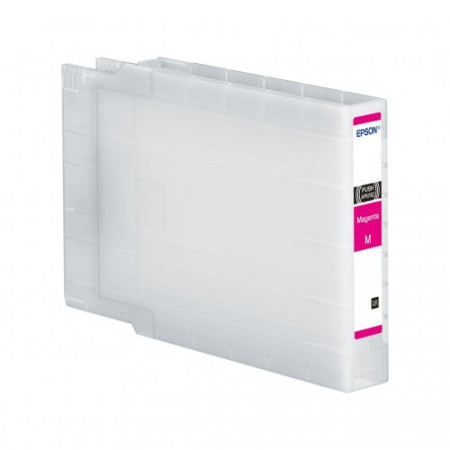 Cartus Cerneala Original Epson Magenta, T04C3, pentru ,  , (timbru verde 1.2 lei)"C13T04C34N"(RAPO)