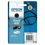 Cartus Cerneala Original Epson Black, 408, pentru ,  , (timbru verde 1.2 lei)"C13T09J14010"(RAPO)