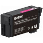 Cartus Cerneala Original Epson Magenta, T40C34N, pentru SC-T3100|T5100, ,  (timbru verde 1.2 lei),  "C13T40C34N"(RAPO)