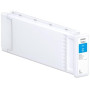 Cartus Cerneala Original Epson Cyan, T41E240, pentru , 700ml,  (timbru verde 1.2 lei),  "C13T41E240"