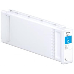 Cartus Cerneala Original Epson Cyan, T41E240, pentru , 700ml,  (timbru verde 1.2 lei),  "C13T41E240"