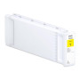 Cartus Cerneala Original Epson Yellow, T41E440, pentru , 700ml,  (timbru verde 1.2 lei),  "C13T41E440"
