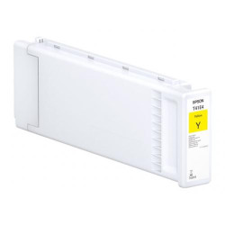 Cartus Cerneala Original Epson Yellow, T41E440, pentru , 700ml,  (timbru verde 1.2 lei),  "C13T41E440"