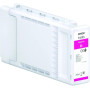 Cartus Cerneala Original Epson Magenta, T41F34N, pentru SC-T5400, 350ml,  (timbru verde 1.2 lei),  "C13T41F34N"(RAPO)