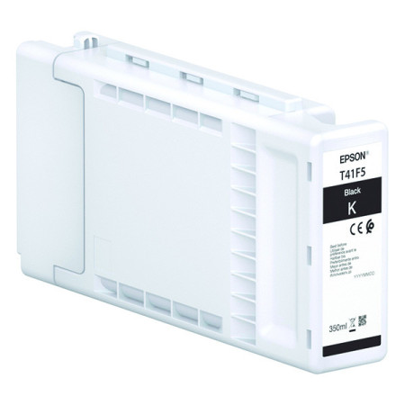 Cartus Cerneala Original Epson Black, T41F540, pentru SC-T5400, 350ml,  (timbru verde 1.2 lei),  "C13T41F540"