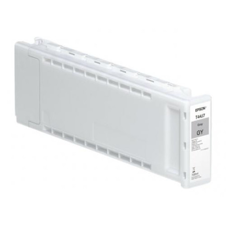 Cartus Cerneala Original Epson Grey, T44J740, pentru , 700ml,  (timbru verde 1.2 lei),  "C13T44J740"