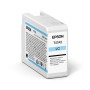 Cartus Cerneala Original Epson Light Cyan, T47A5, pentru UltraChrome Pro 10, 50ml,  (timbru verde 1.2 lei),  "C13T47A500"