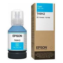 Cartus Cerneala Original Epson Cyan, , pentru , ,  (timbru verde 1.2 lei),  "C13T49H20N"