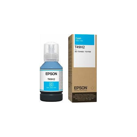 Cartus Cerneala Original Epson Cyan, , pentru , ,  (timbru verde 1.2 lei),  "C13T49H20N"