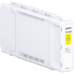 Cartus Cerneala Original Epson Yellow, , pentru , ,  (timbru verde 1.2 lei),  "C13T50M400"(RAPO)