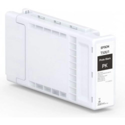 Cartus Cerneala Original Epson Photo Black, , pentru , ,  (timbru verde 1.2 lei),  "C13T50U100"
