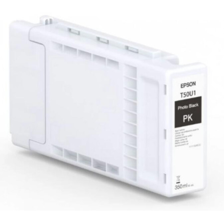 Cartus Cerneala Original Epson Photo Black, , pentru , ,  (timbru verde 1.2 lei),  "C13T50U100"