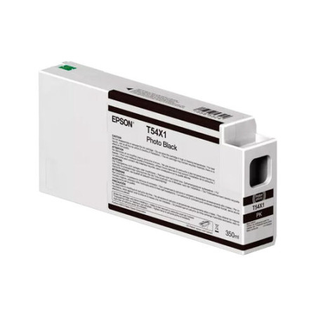 Cartus Cerneala Original Epson Photo Black, , pentru , ,  (timbru verde 1.2 lei),  "C13T54X100"