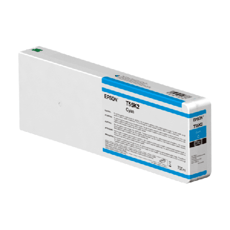Cartus Cerneala Original Epson Cyan, , pentru , ,  (timbru verde 1.2 lei),  "C13T55K200"