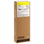 Cartus Cerneala Original Epson Yellow, , pentru , ,  (timbru verde 1.2 lei),  "C13T55K400"