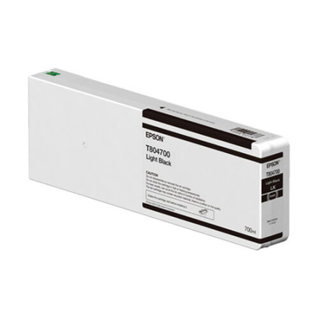 Cartus Cerneala Original Epson Light Black, , pentru , ,  (timbru verde 1.2 lei),  "C13T55K700"