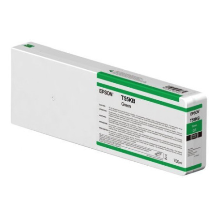 Cartus Cerneala Original Epson Green, , pentru , ,  (timbru verde 1.2 lei),  "C13T55KB00"